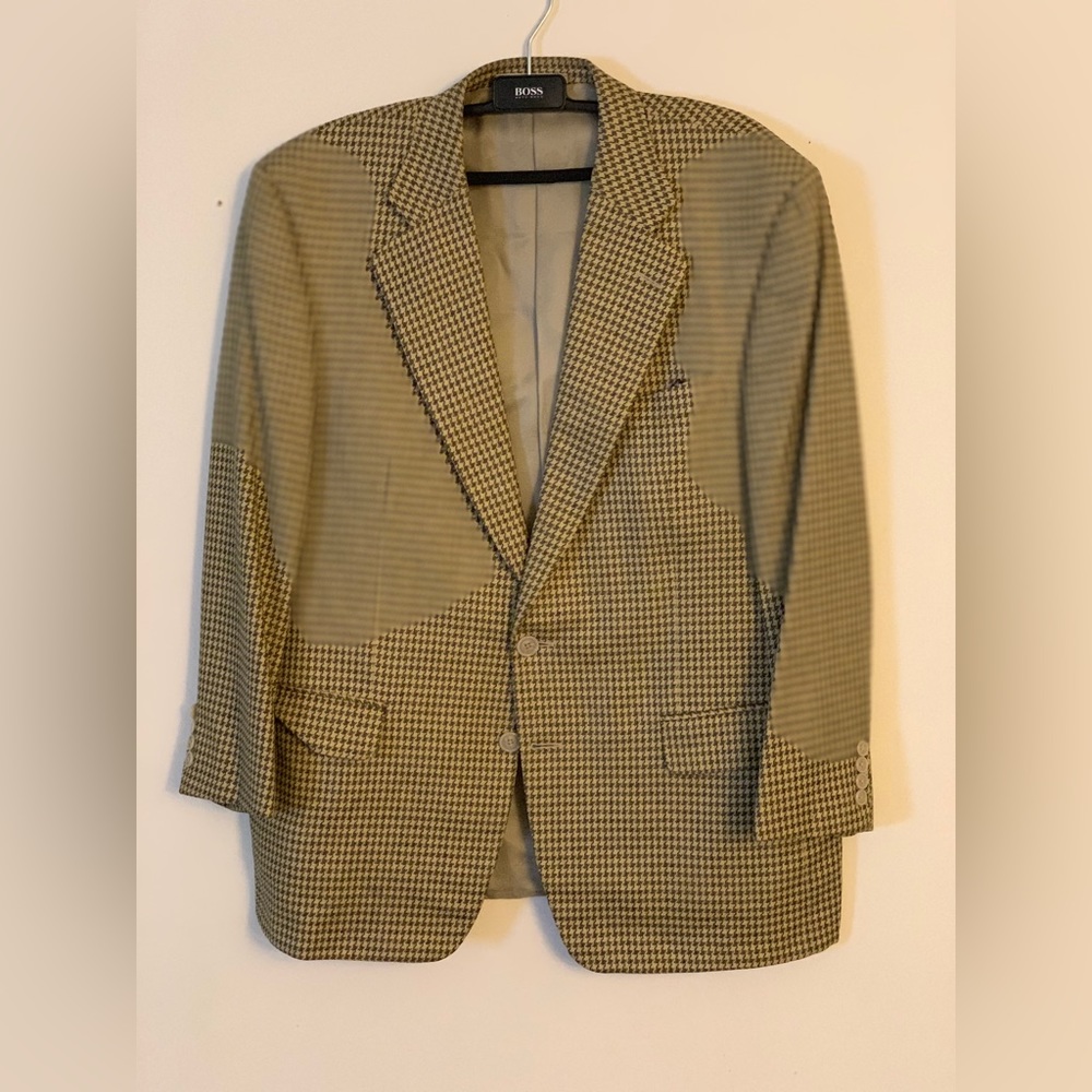 Suit jacket